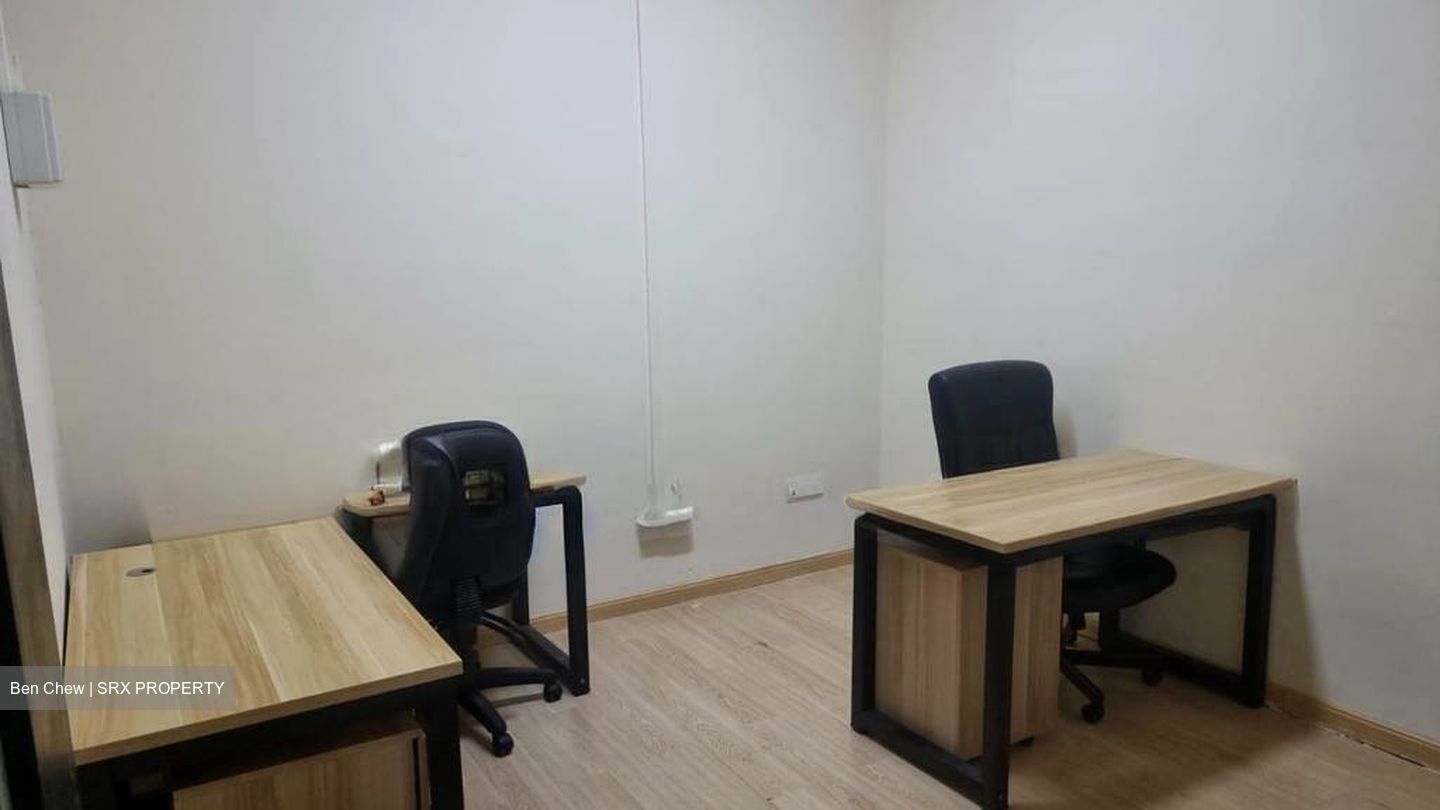 Tradehub 21 (D22), Factory #536786621